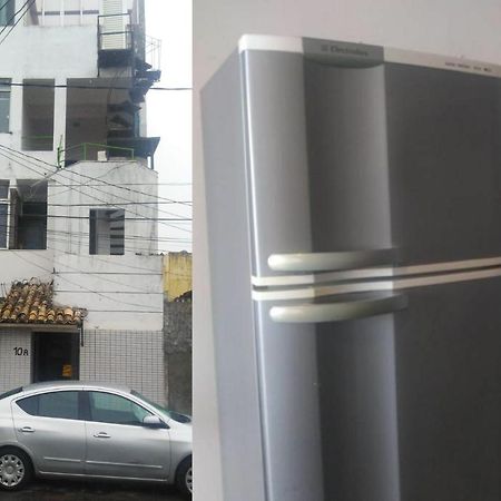 Apartamentos Da Praca Salvador da Bahia Exterior foto